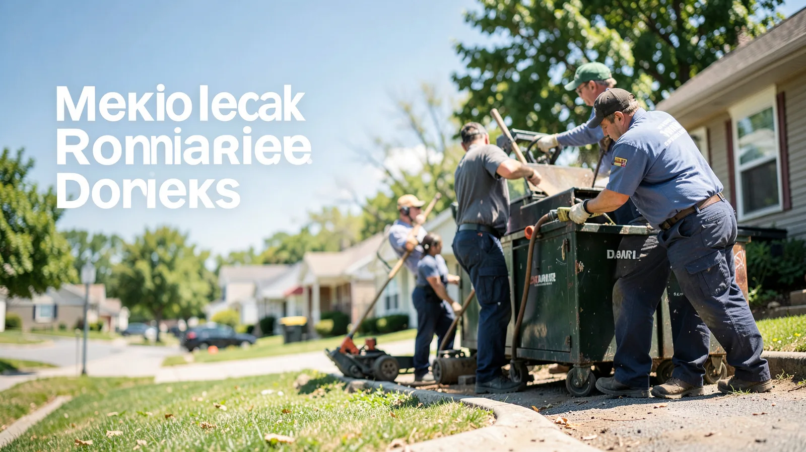Garbage Disposal Repair in Ulysses, KY near me